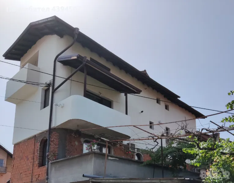 Мезонет- 1994г строителство, снимка 1