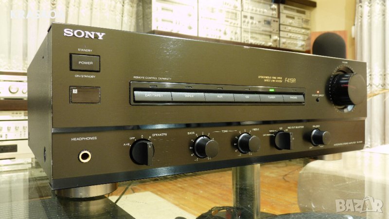 SONY TA-F419R, снимка 1
