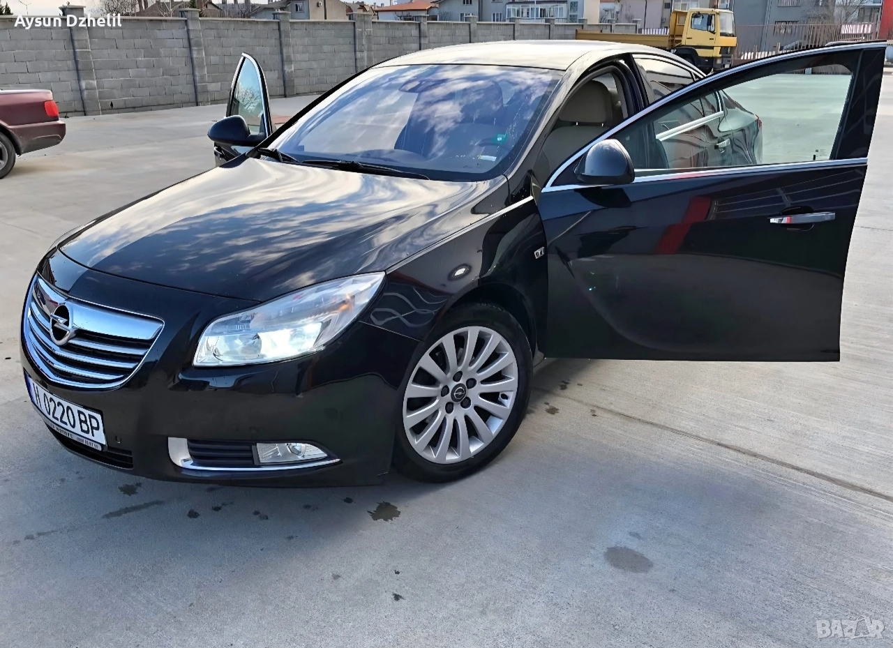 Opel Insignia 2.0 CDTI (161), снимка 1