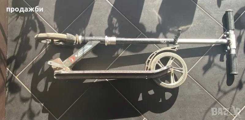 OXELO Тротинетка, снимка 1