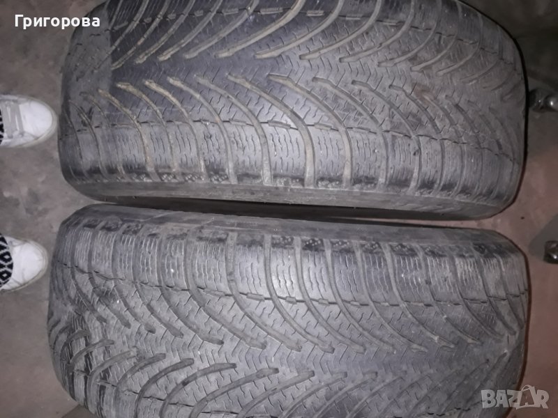 Зимни  гуми 205/55R16, снимка 1