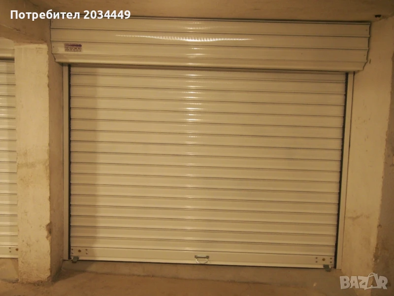 Гараж под наем в Редута, снимка 1