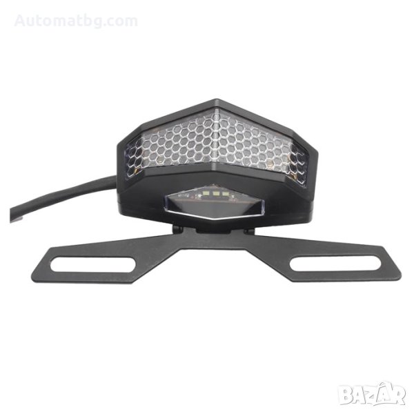 Стоп за мотор Automat, 13 SMD диода, 12V, снимка 1