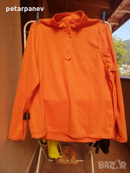 Мъжка поларена блуза Nature Trail - L размер, снимка 1