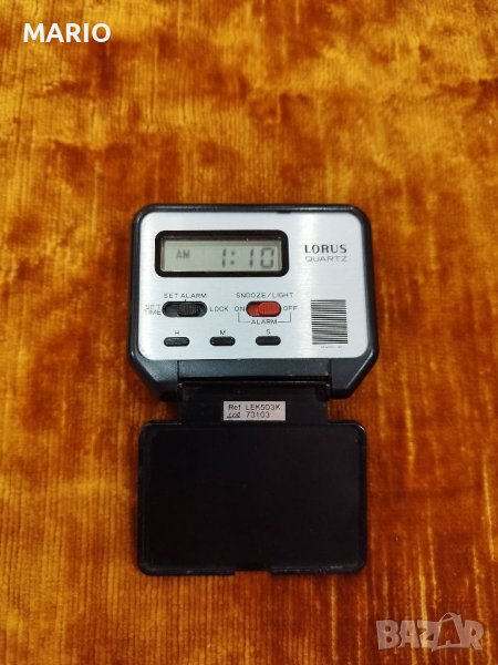 Продавам Японски часовник, снимка 1