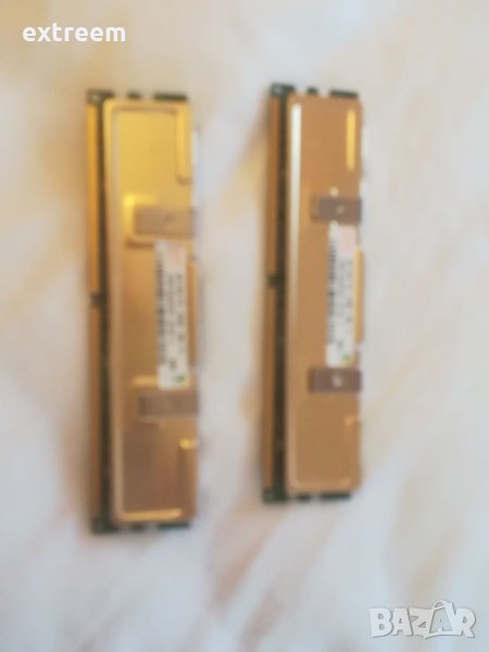 Рам памет-Hynix 2GB 2Rx8 PC2-6400U-666-12 HYMP125U64CP8-S6 AB-C Memory, снимка 1