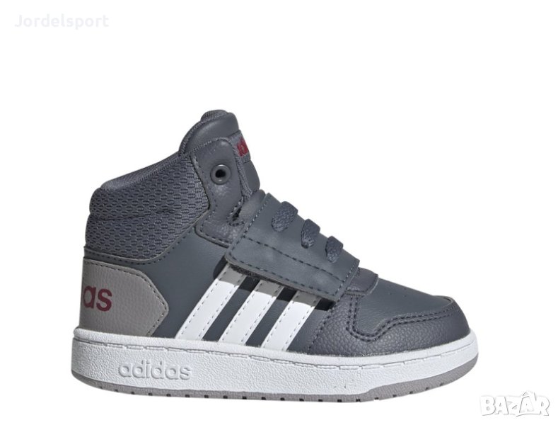 Детски маратонки Adidas Hoops Mid 2.0, снимка 1