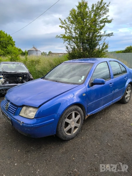 Бора 1.9тди на части , снимка 1