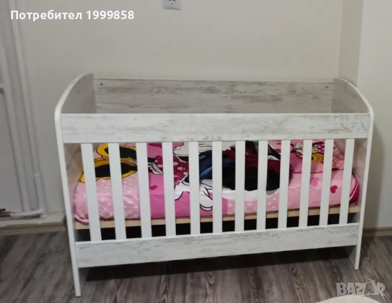 Детско легло , снимка 1