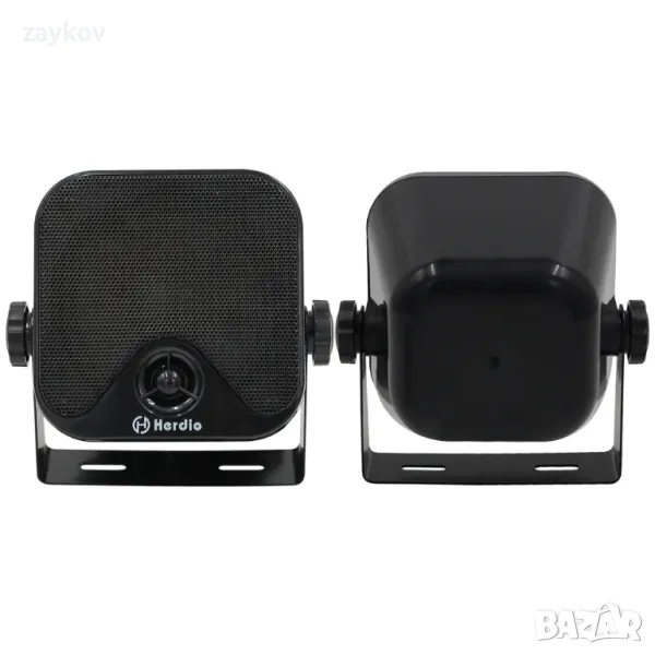 4" водоустойчиви Bluetooth високоговорители, снимка 1