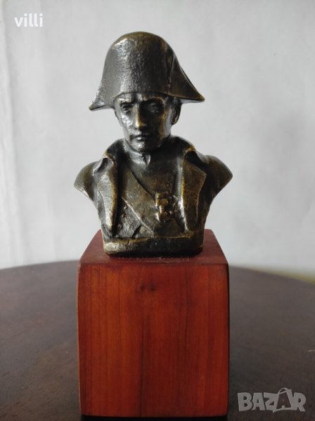 Бронзова статуетка Наполеон I, снимка 1
