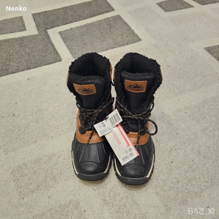 Мъжки боти, снимка 1