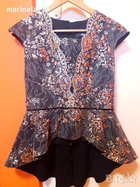 Уникален официален топ , снимка 1