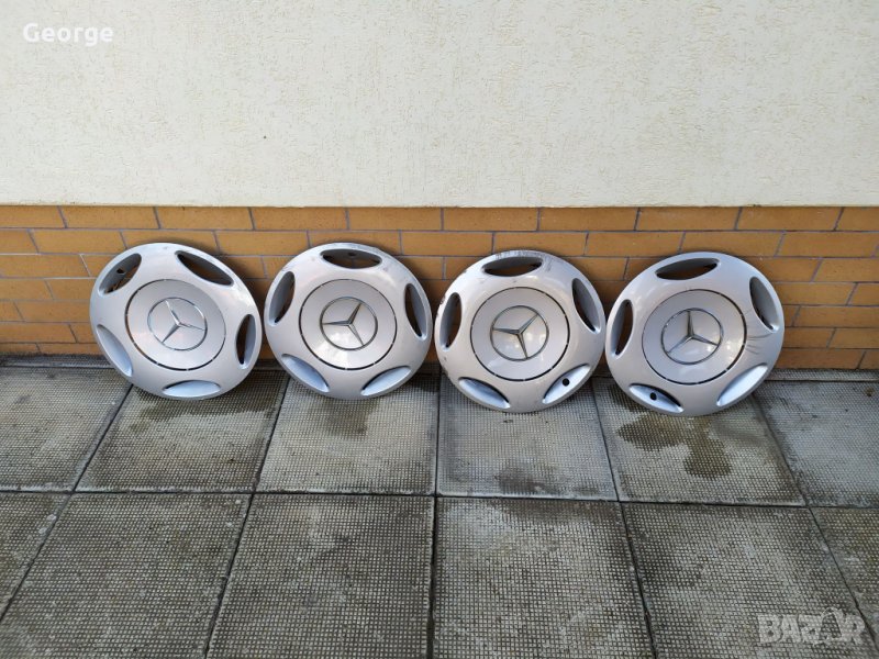 Тазове за Mercedes за C класа 15 цола, снимка 1