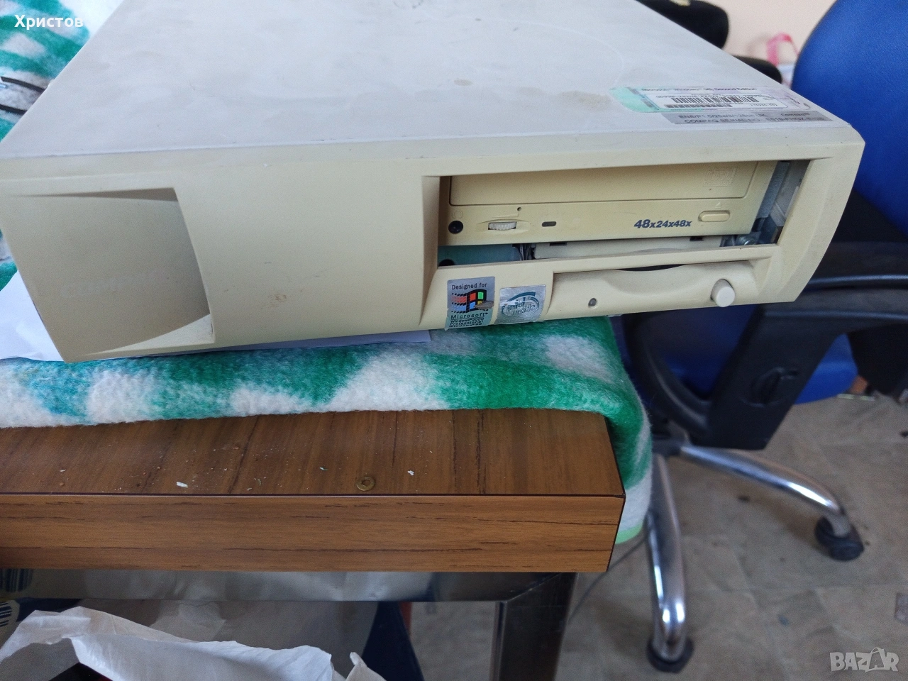 Ретро компютър(части), снимка 1