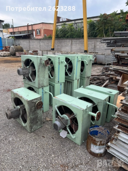 Употребявани конвектори за парно, снимка 1