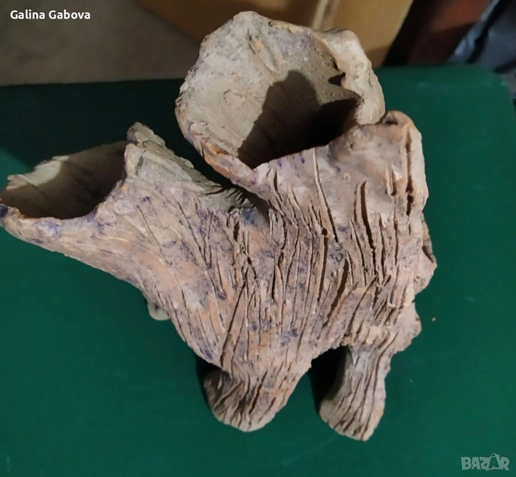 Аквариум и декорация , снимка 1