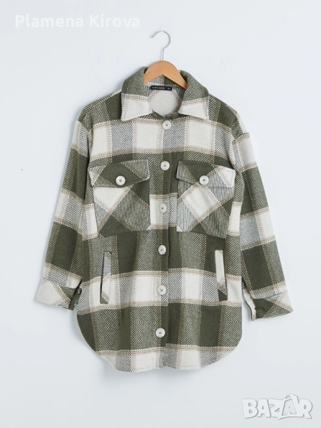 Връхна дреха | Риза | Размер М, снимка 1