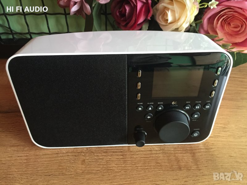 Logitech Squeezebox Internet Radio, снимка 1