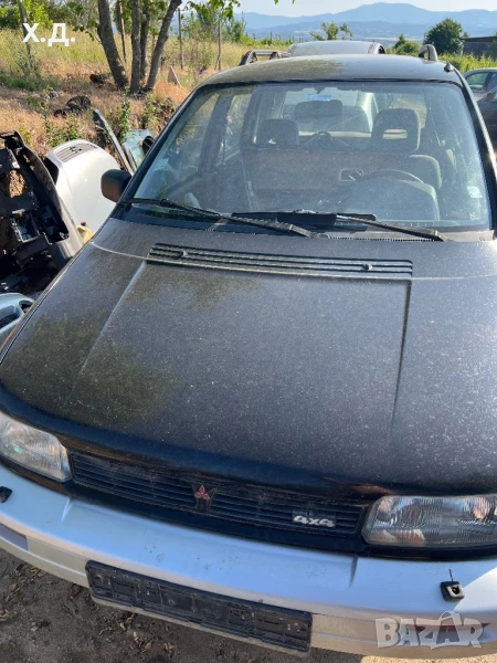 Предвн капак мицубиши спейс рънер , снимка 1