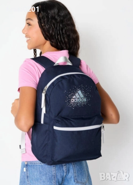 Оригинална раница на Адидас! 19л., , снимка 1