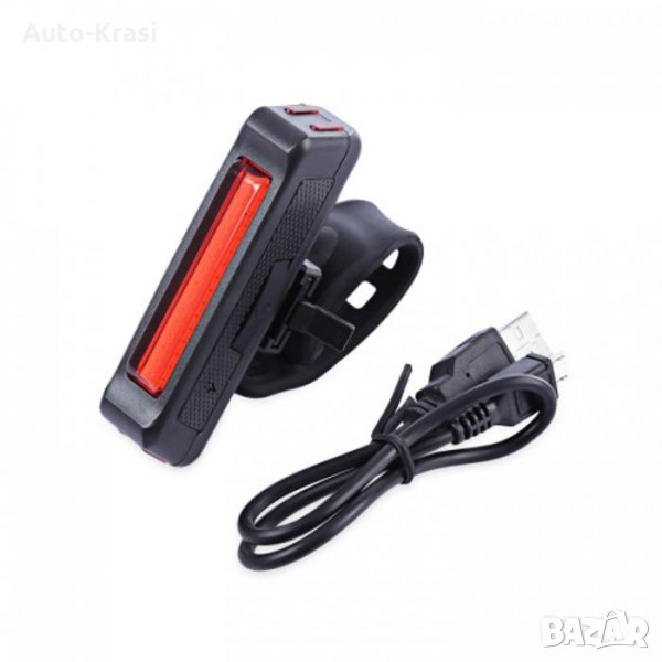 Стоп диоден за велосипед - 53084, снимка 1