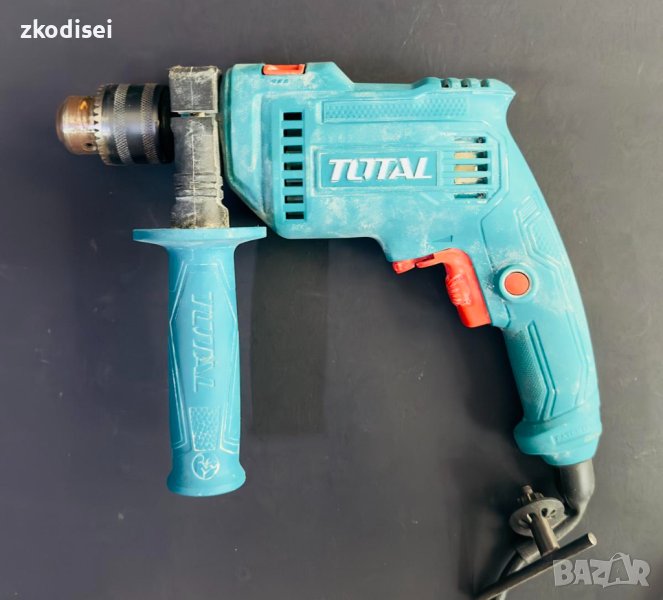 Дрелка Total TG1061356, снимка 1