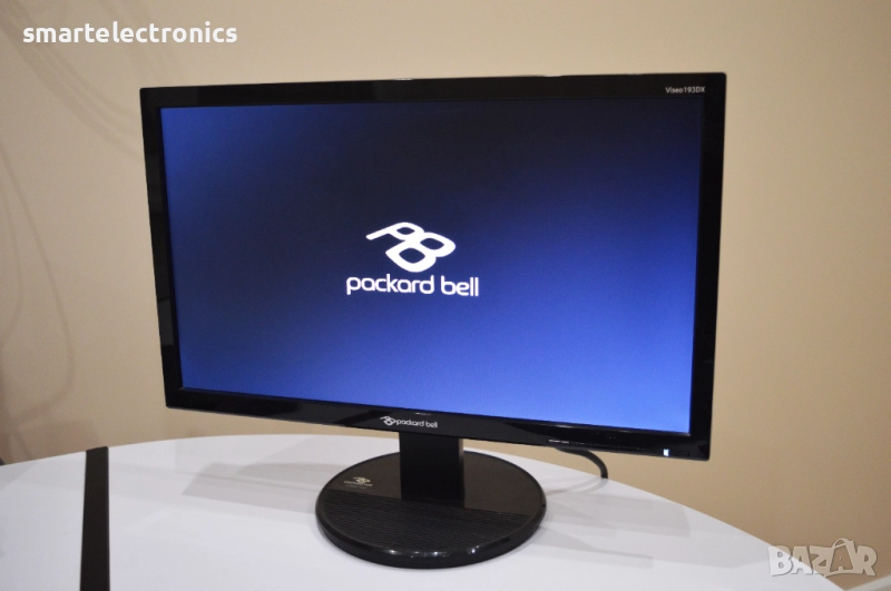  Монитор Packard Bell Viseo193DX, снимка 1