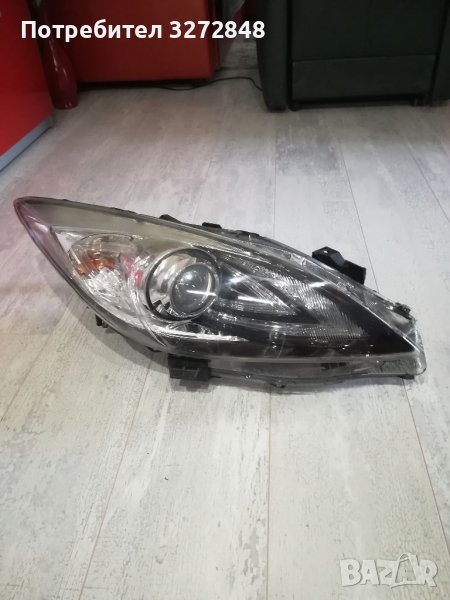 Фар MAZDA 3 [BBM5 51030] - 2010-2013г, снимка 1