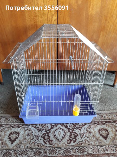 Клетка за птички, снимка 1