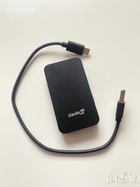 Безжичен адаптер CarlinKit, снимка 1