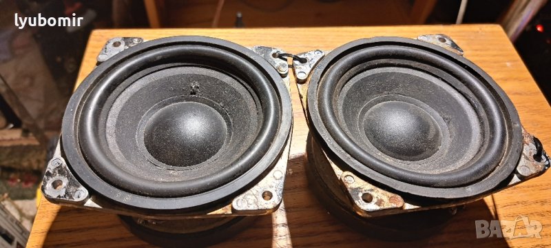 Руски 5 инча мидбаси., снимка 1