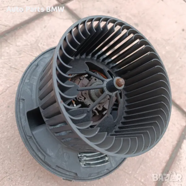Вентилатор парно BMW E90 E91 E92 E93 БМВ Е90 Е91 Е92 Е93 моторче парно , снимка 1