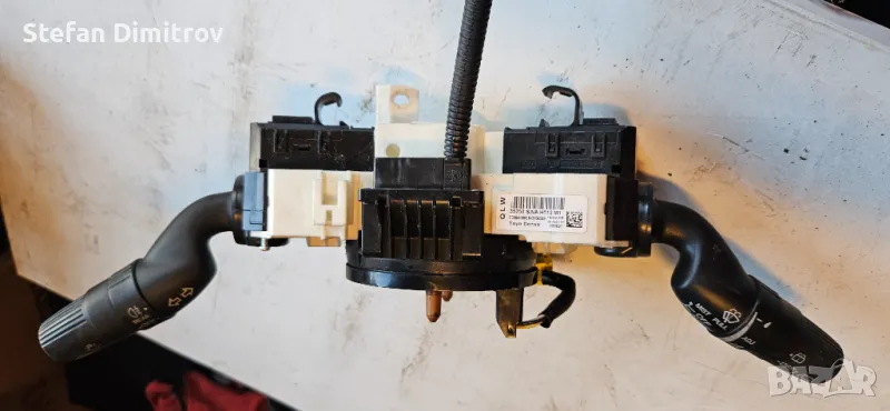 Лостчета светлини чистачки Honda Cr-V 2.2 I-CTDI 35250-SWA-H512-M1, снимка 1