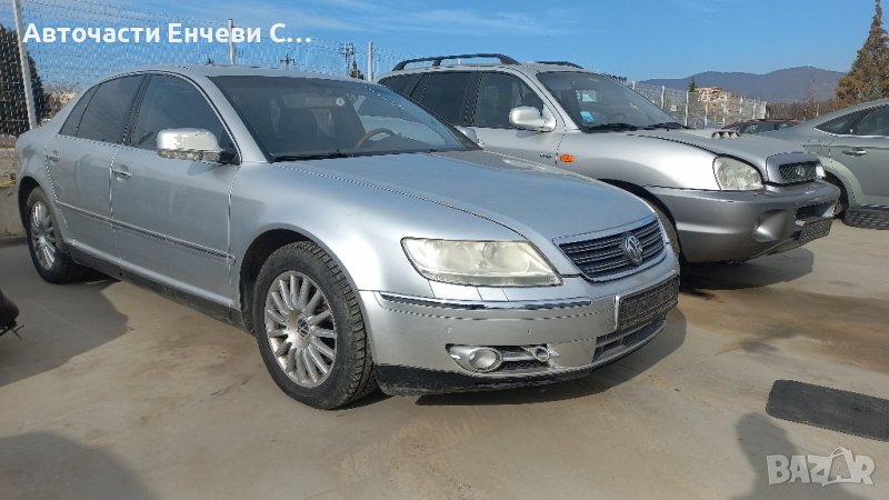 фолцваген файтон 3.2бензин vw phaeton 3.2 на части, снимка 1