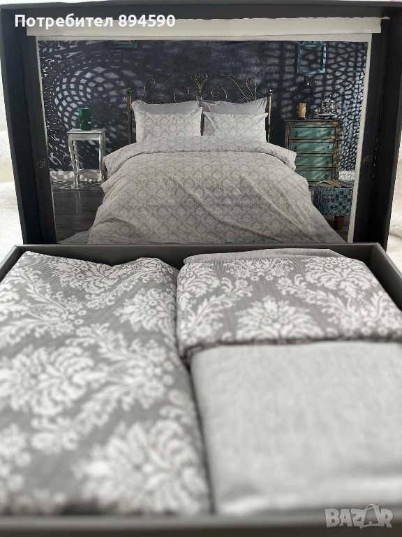Луксозни спални комплекти , снимка 1