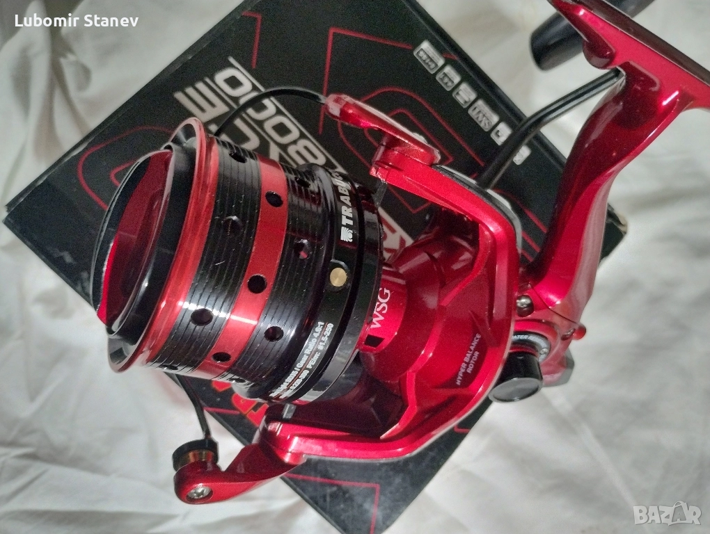 Cast force XSD 8000 Trabuco,Italy, снимка 1