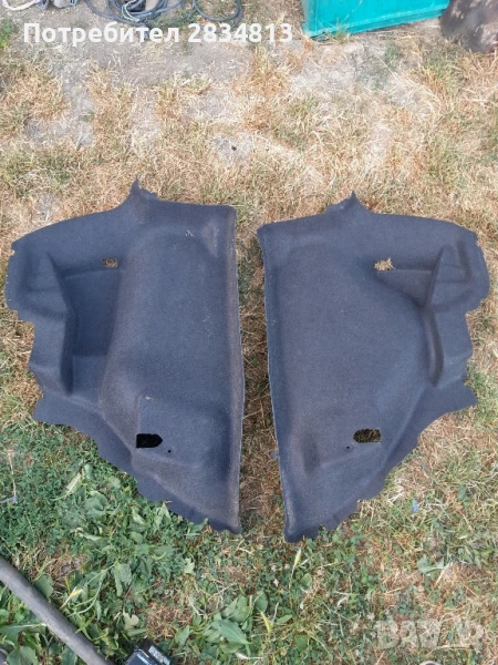 Кори багажник Citroen C3, снимка 1