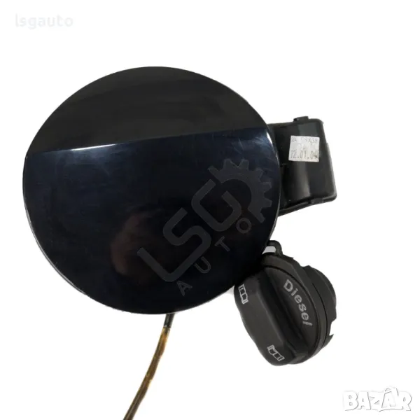 Вратичка с капачка резервоар Volkswagen Golf VI 2008-2016 ID: 145108, снимка 1