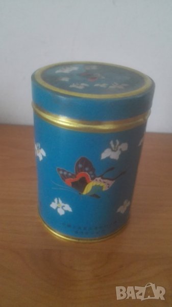 Кутийка от китайски чай, снимка 1