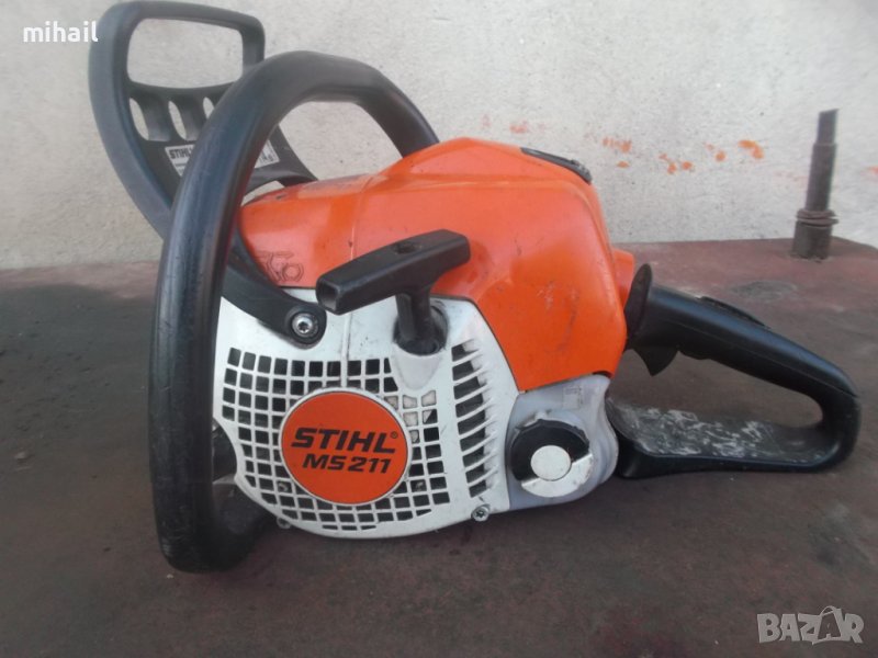 STIHL MS 211 на части, снимка 1