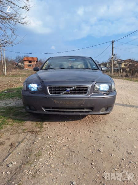 Volvo S80 2.4l 163k.с, снимка 1