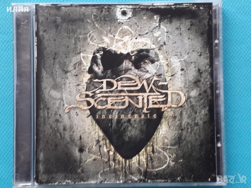 Dew-Scented – 2007 - Incinerate (Thrash), снимка 1