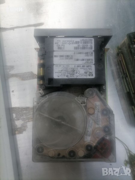 Дисково устройство за компютър HP, снимка 1