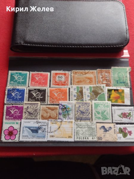 Пощенски марки смесени серий стари редки от цял свят перфектно състояние за КОЛЕКЦИЯ 37252, снимка 1
