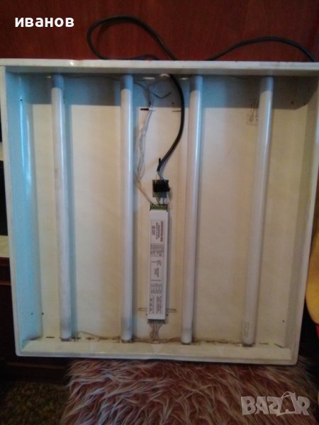 Продавам луминесцентни лампи , снимка 1