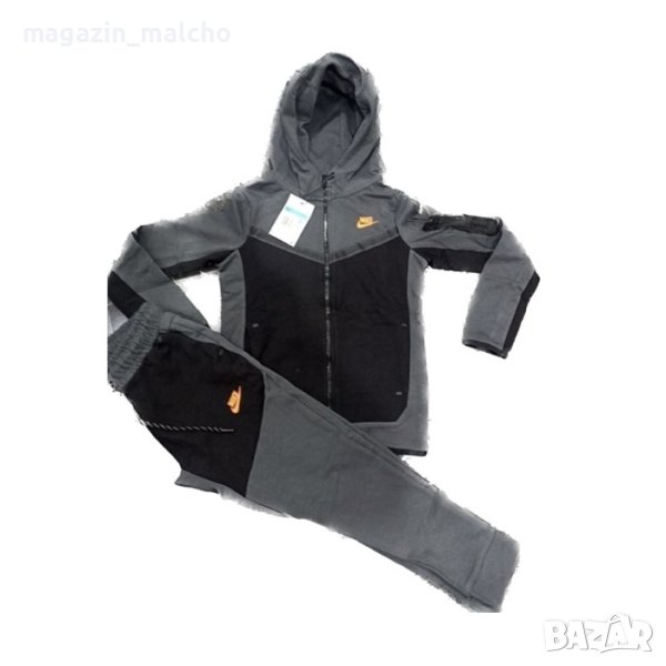 Детски Анцуг - NIKE Tech Fleece; размери: от 140 до 176 см., снимка 1