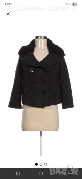 Дамско палто Juicy couture , снимка 1