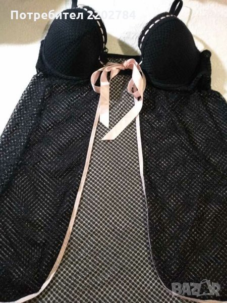 Дамска нощница  95D, или М и 3ХЛ,3XL, снимка 1