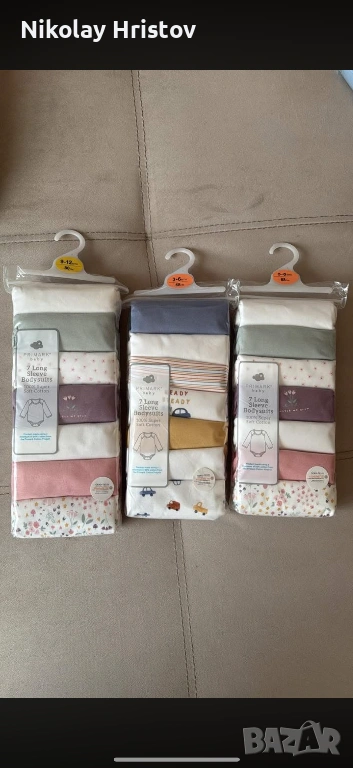 Детски бодита, снимка 1